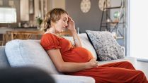 Schwangere in Not werden auch per Video oder telefonisch beraten